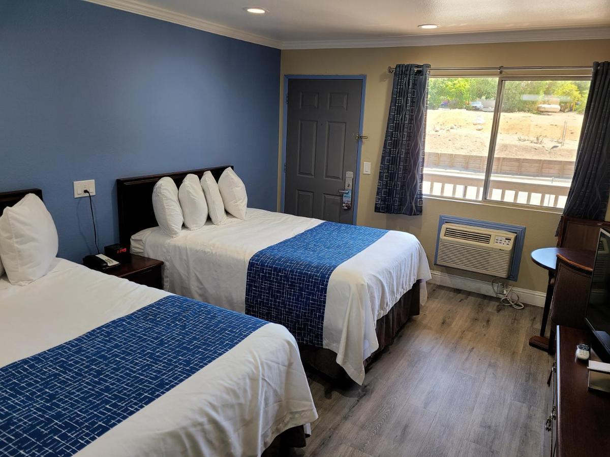 Travelodge By Wyndham Clearlake Bagian luar foto