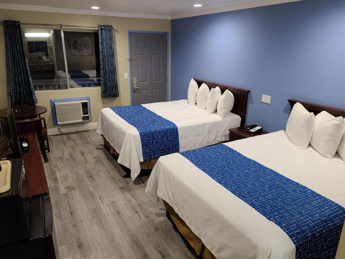 Travelodge By Wyndham Clearlake Bagian luar foto