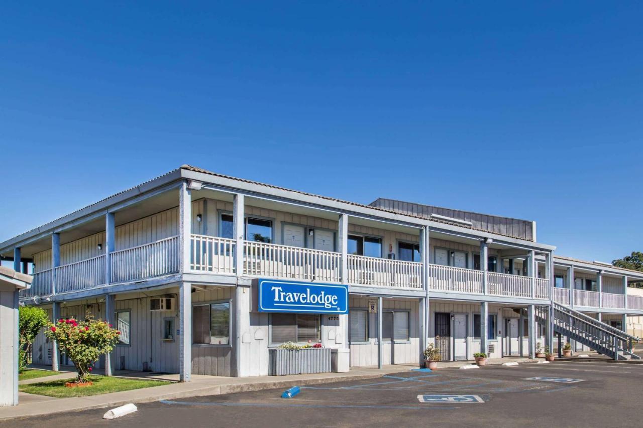 Travelodge By Wyndham Clearlake Bagian luar foto