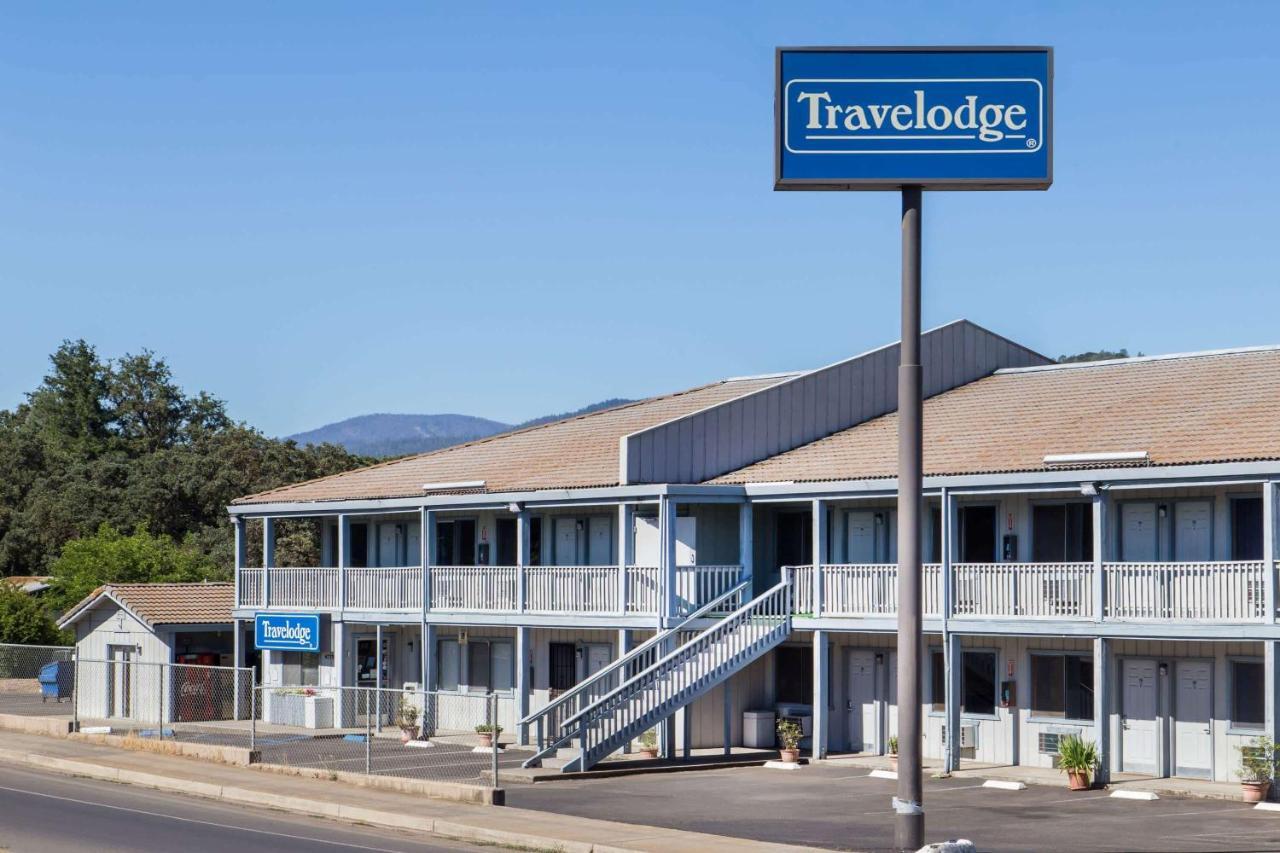 Travelodge By Wyndham Clearlake Bagian luar foto