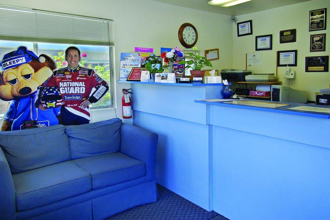 Travelodge By Wyndham Clearlake Bagian luar foto