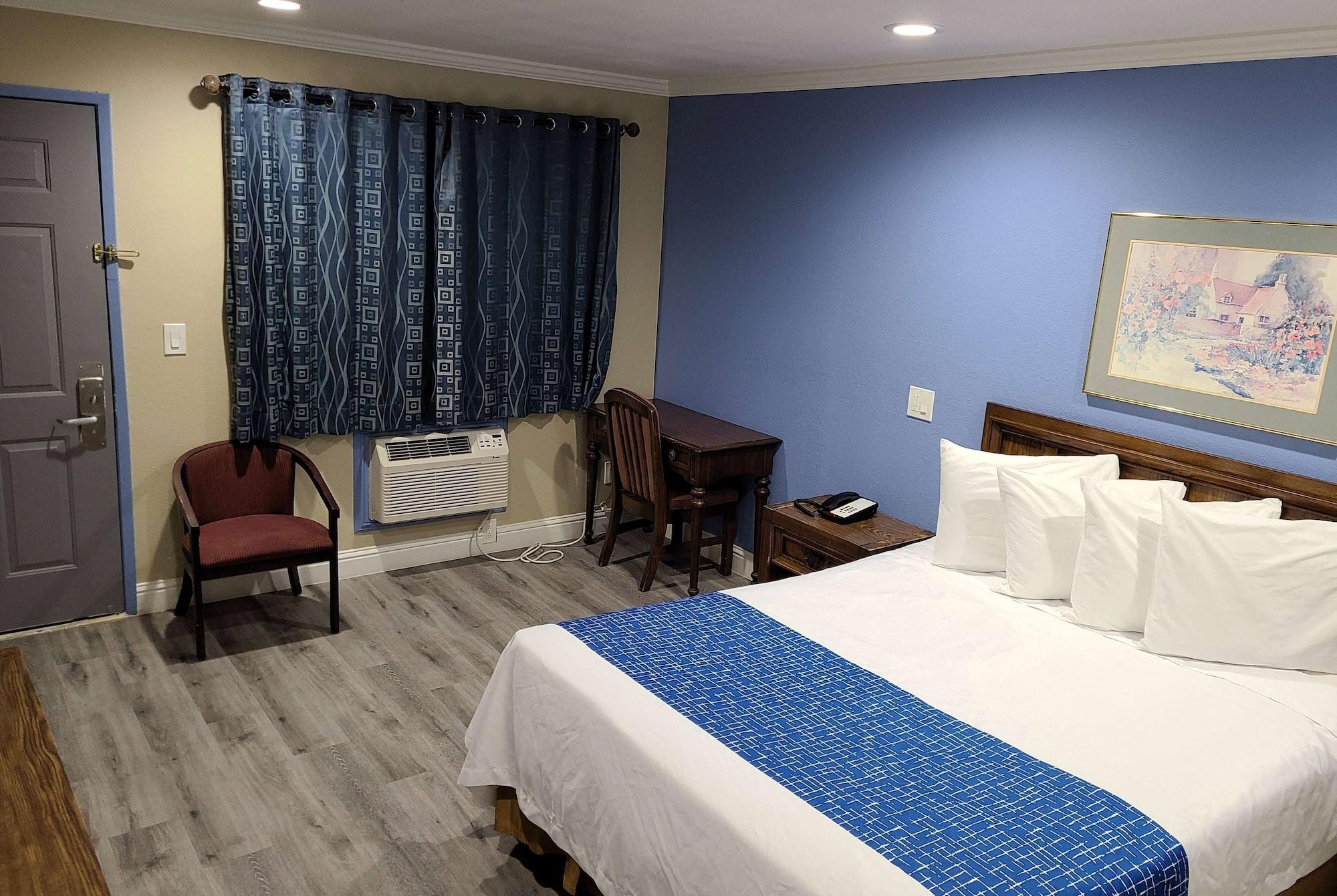 Travelodge By Wyndham Clearlake Bagian luar foto