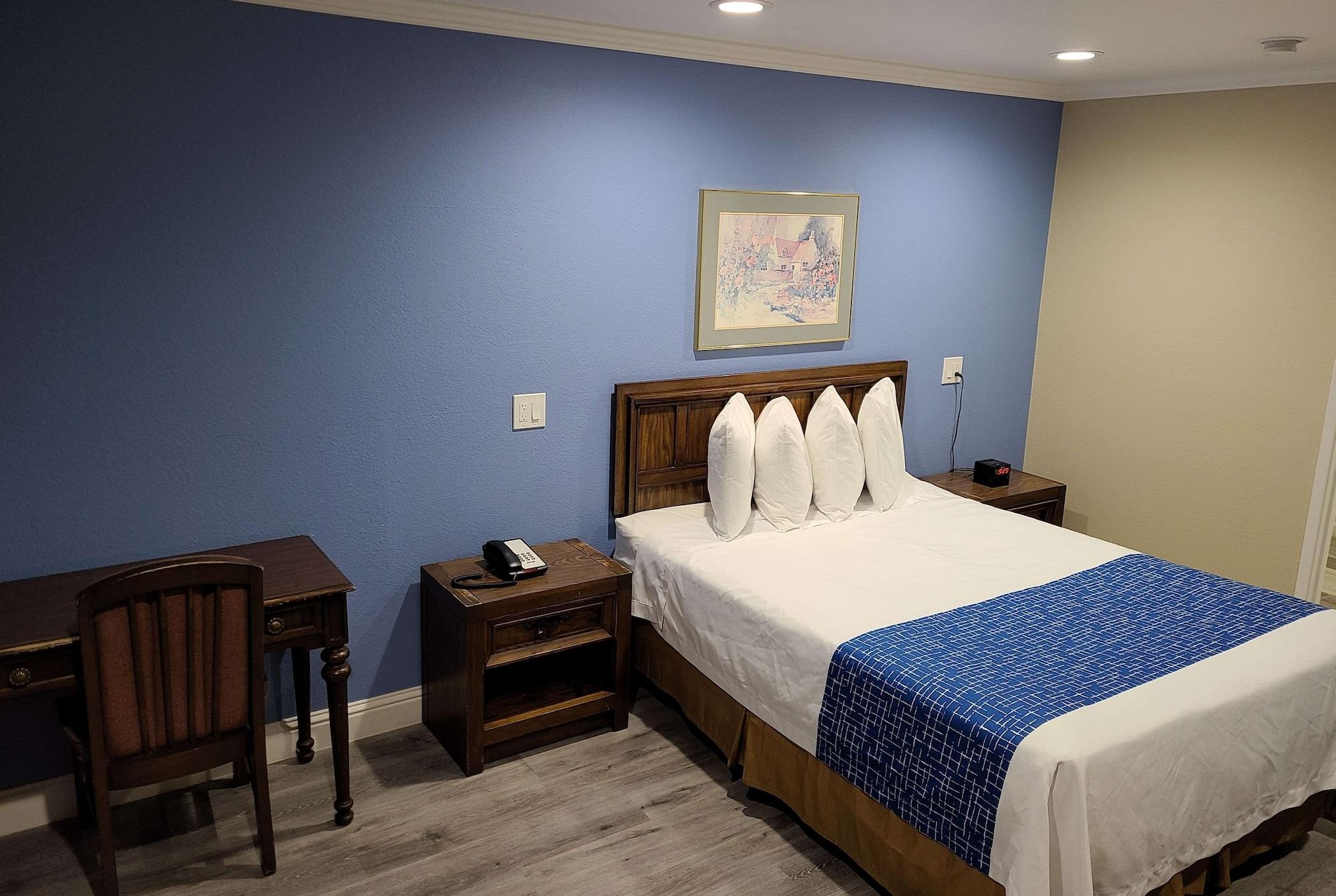 Travelodge By Wyndham Clearlake Bagian luar foto