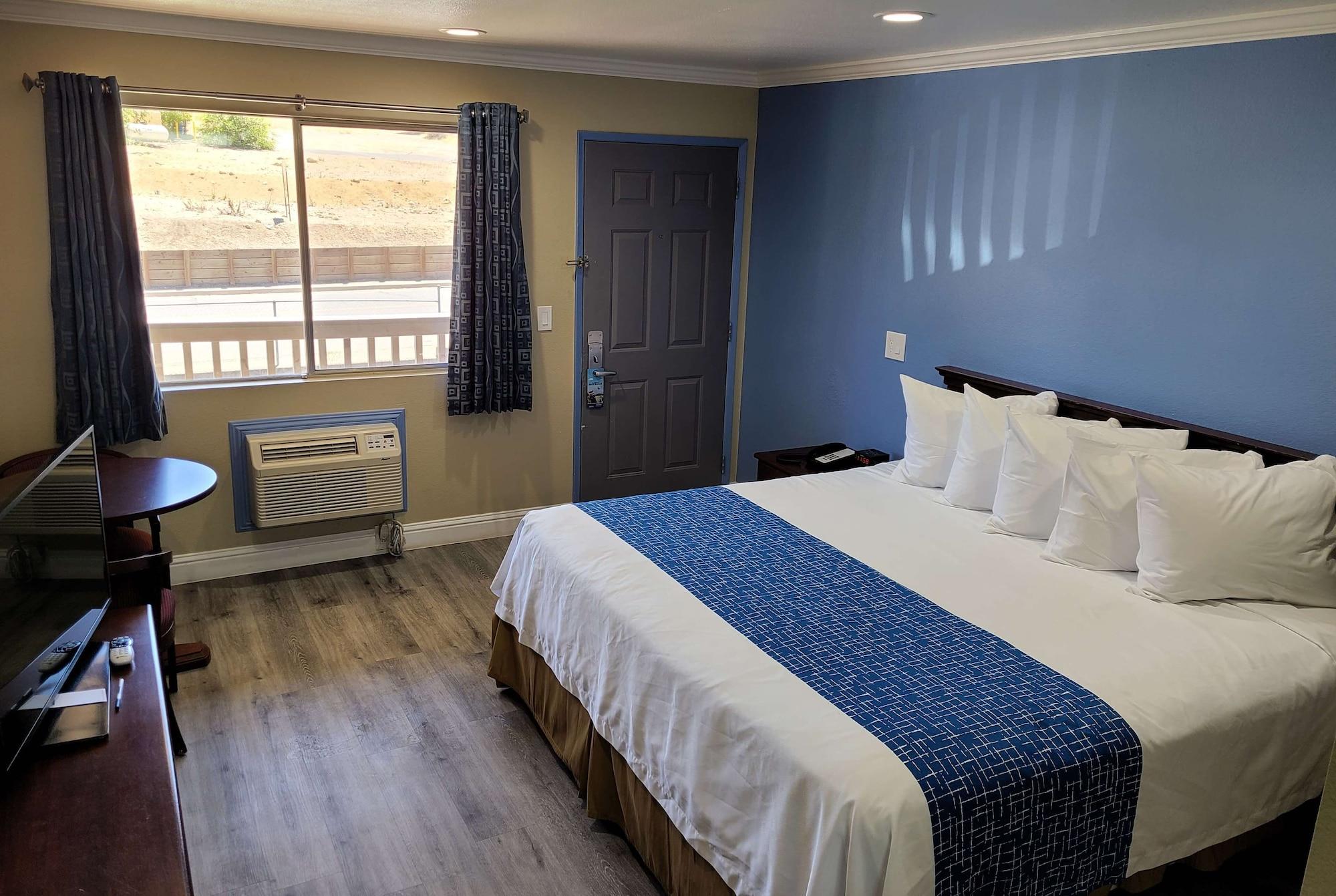 Travelodge By Wyndham Clearlake Bagian luar foto