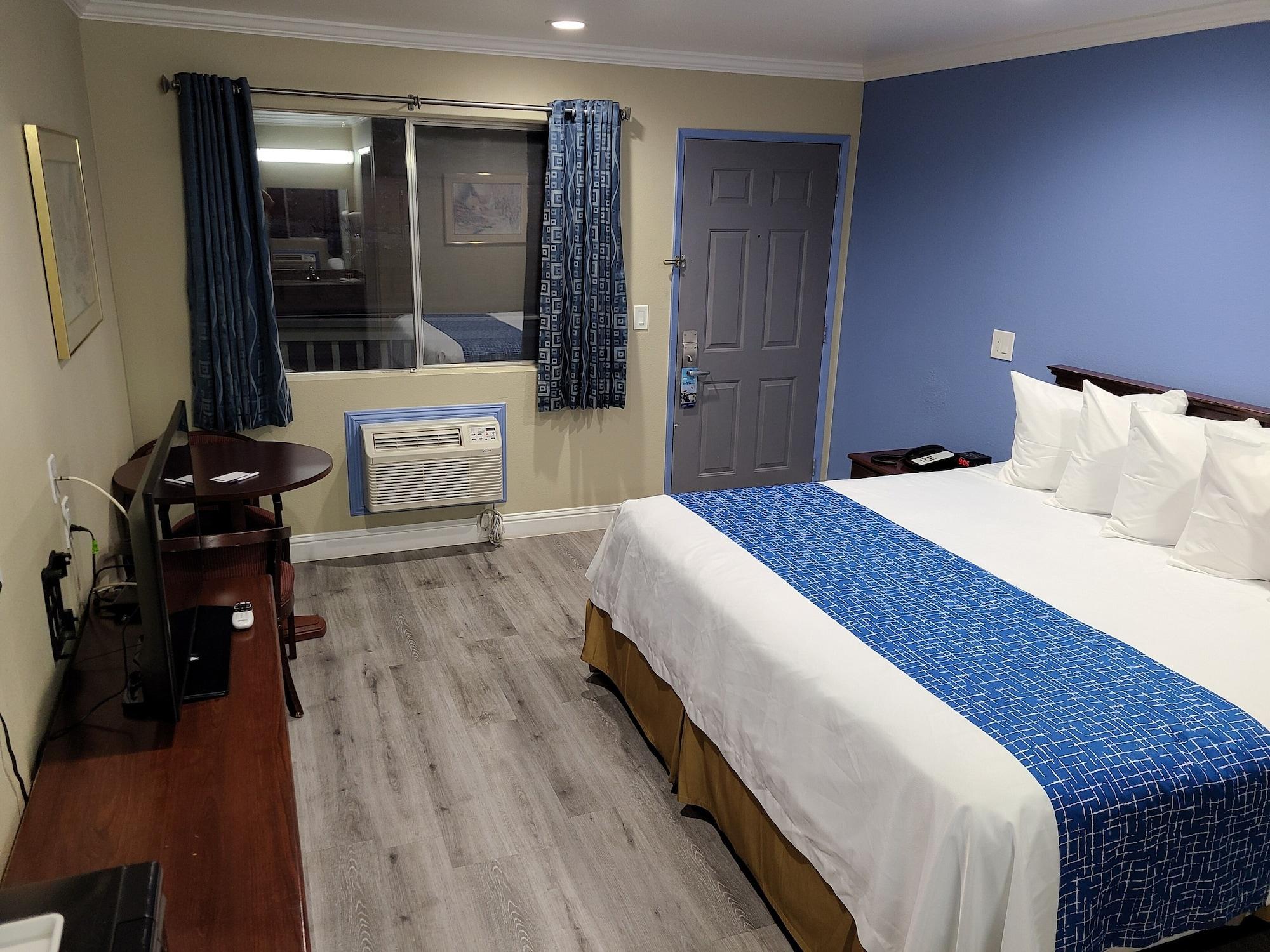 Travelodge By Wyndham Clearlake Bagian luar foto