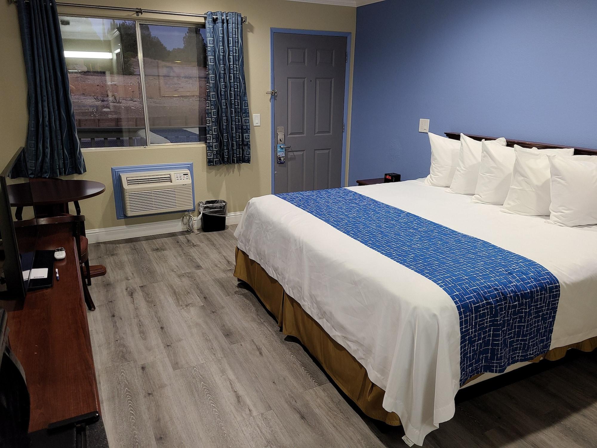 Travelodge By Wyndham Clearlake Bagian luar foto