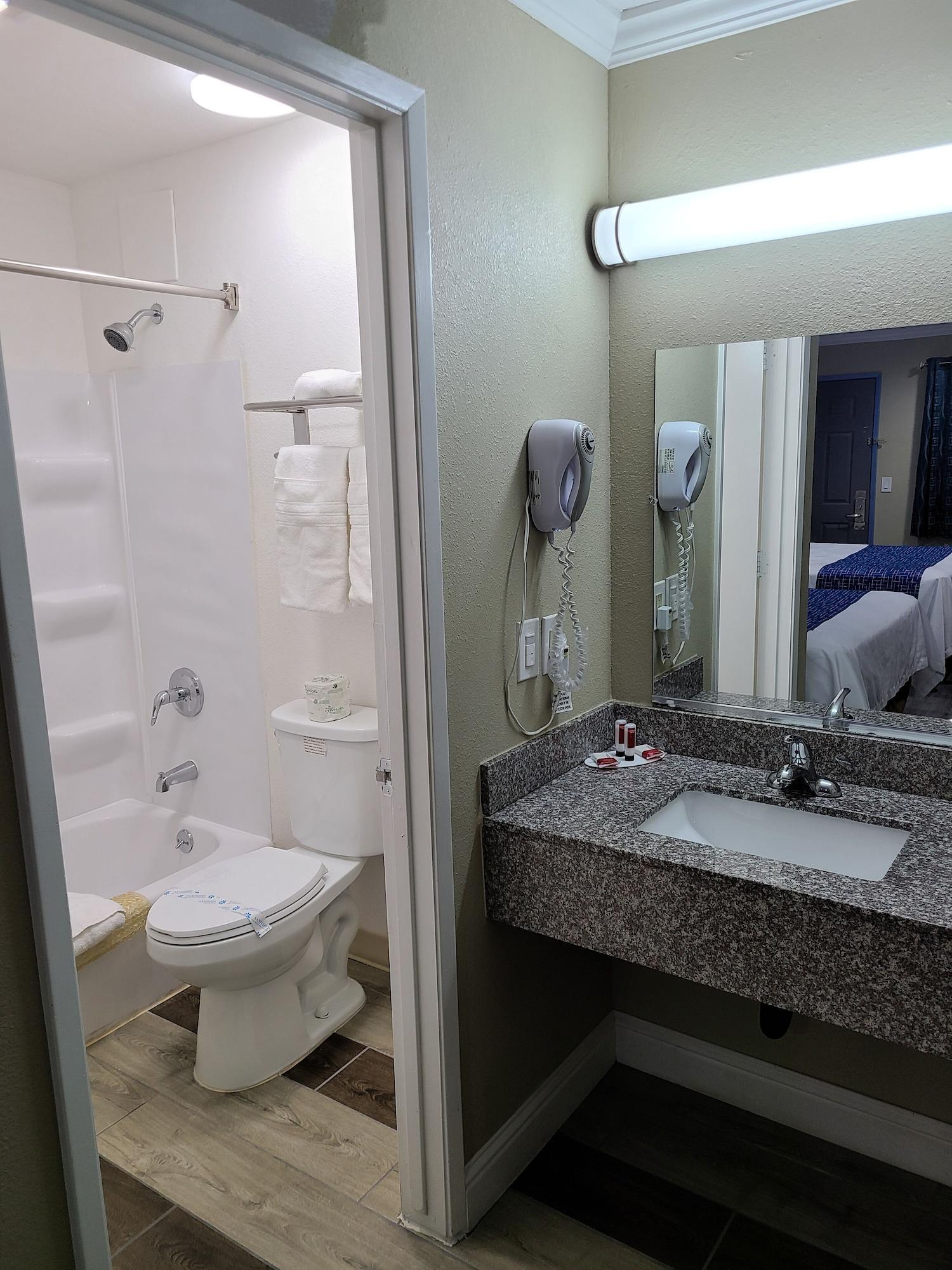 Travelodge By Wyndham Clearlake Bagian luar foto