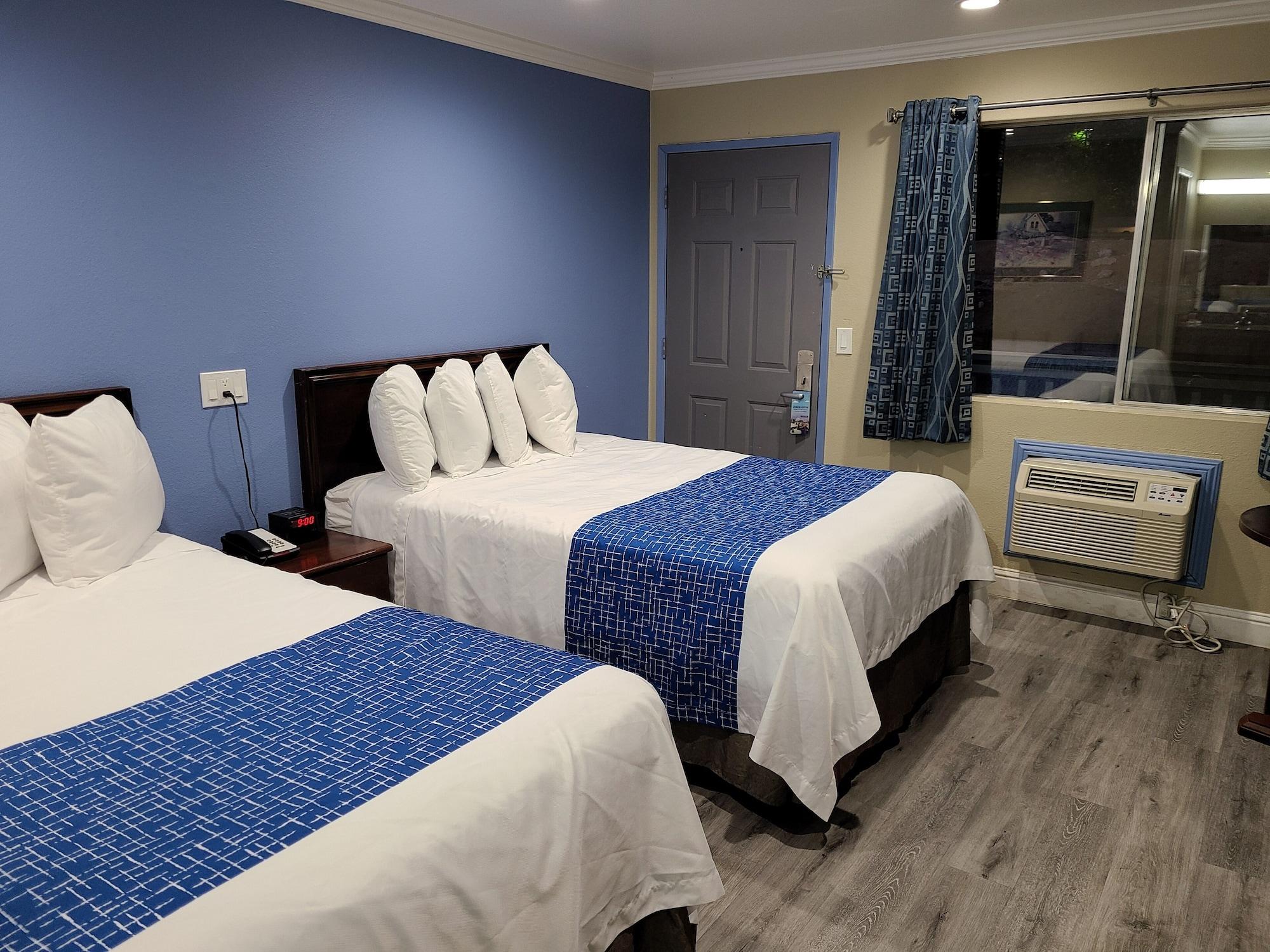 Travelodge By Wyndham Clearlake Bagian luar foto