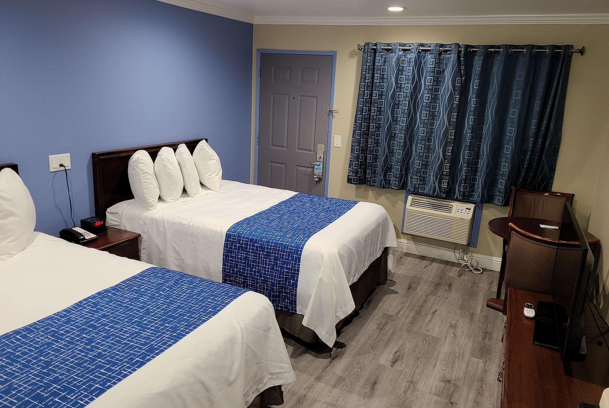 Travelodge By Wyndham Clearlake Bagian luar foto