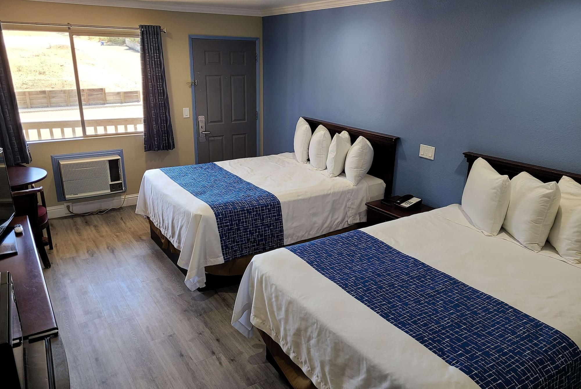 Travelodge By Wyndham Clearlake Bagian luar foto