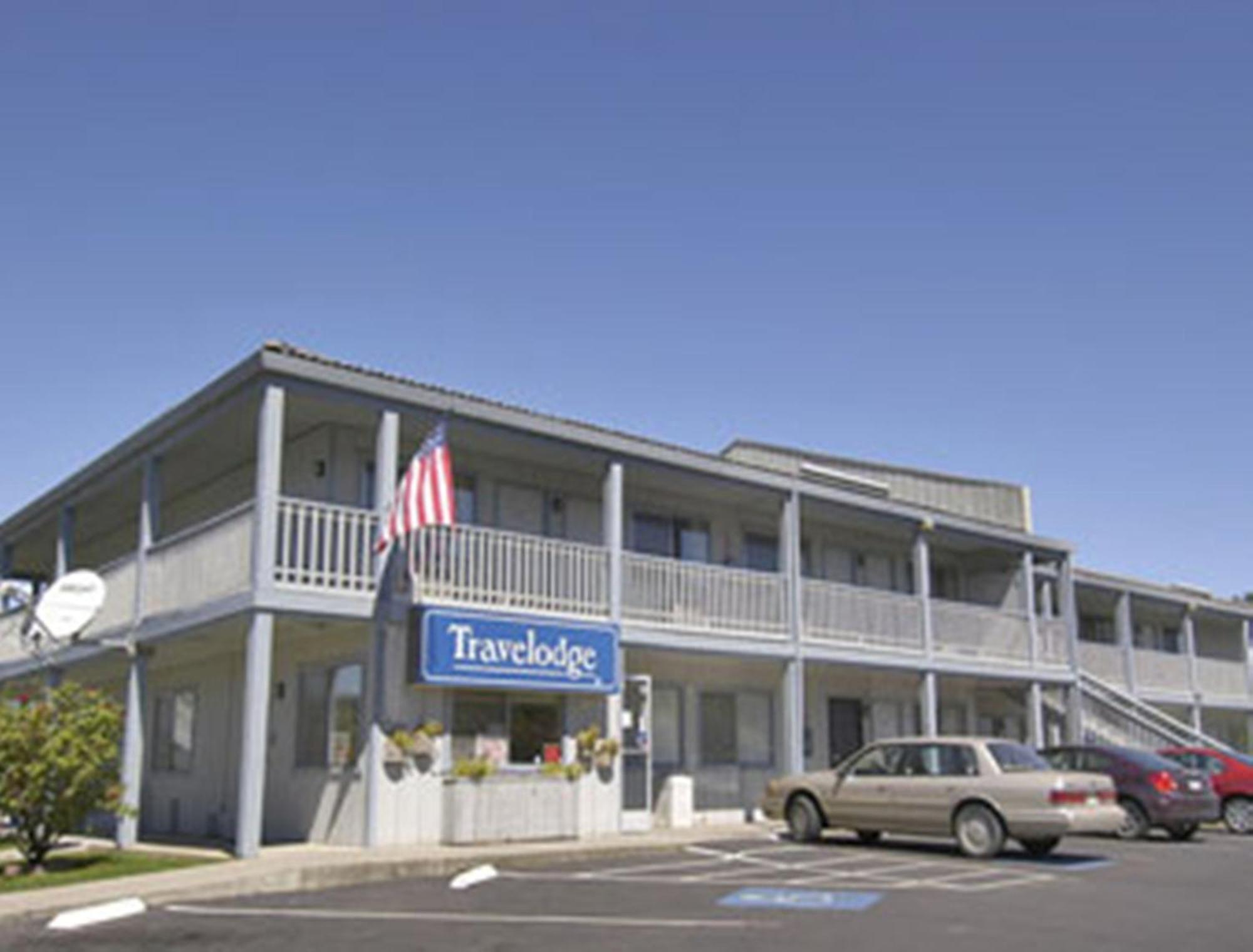 Travelodge By Wyndham Clearlake Bagian luar foto