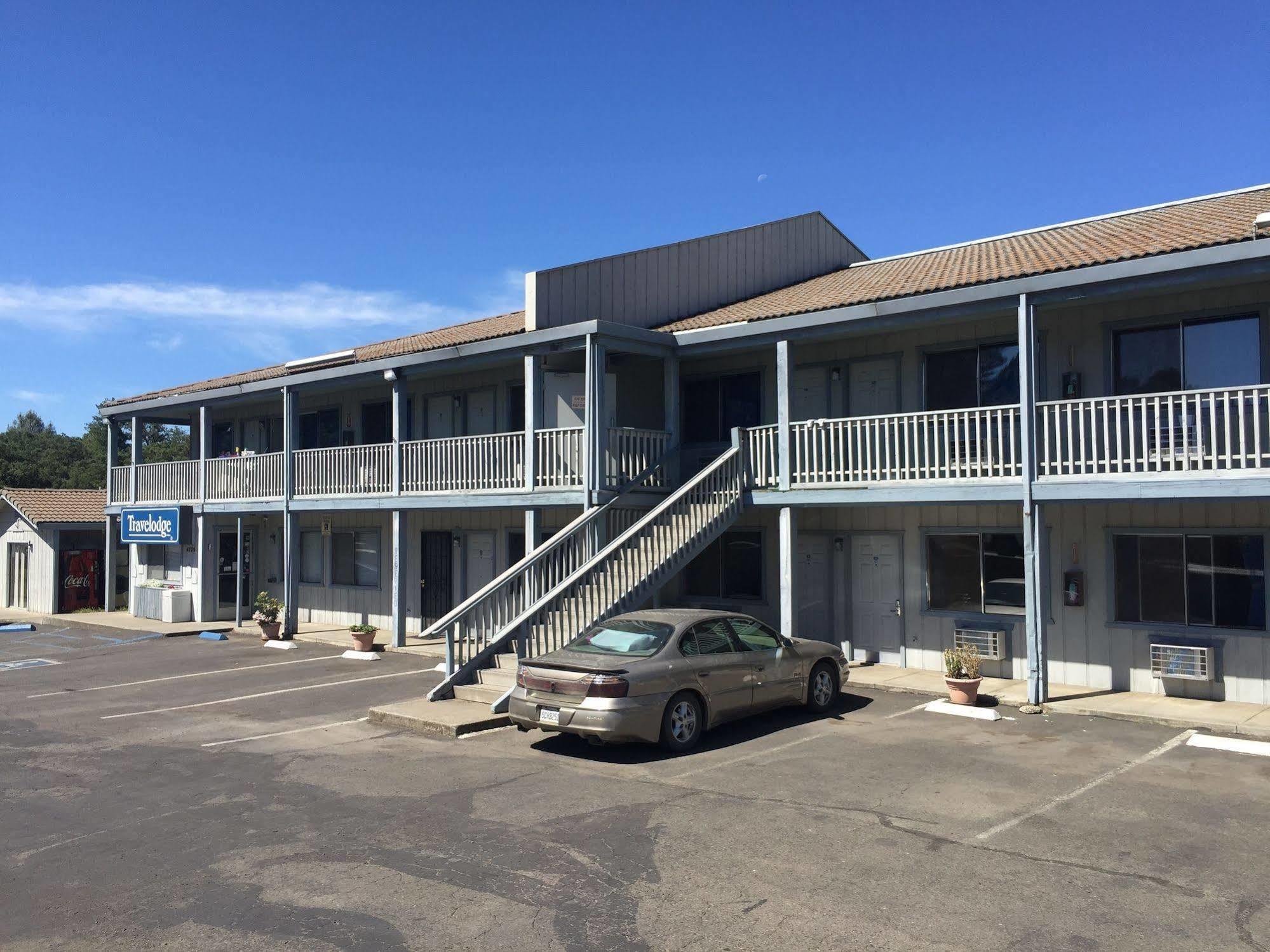 Travelodge By Wyndham Clearlake Bagian luar foto