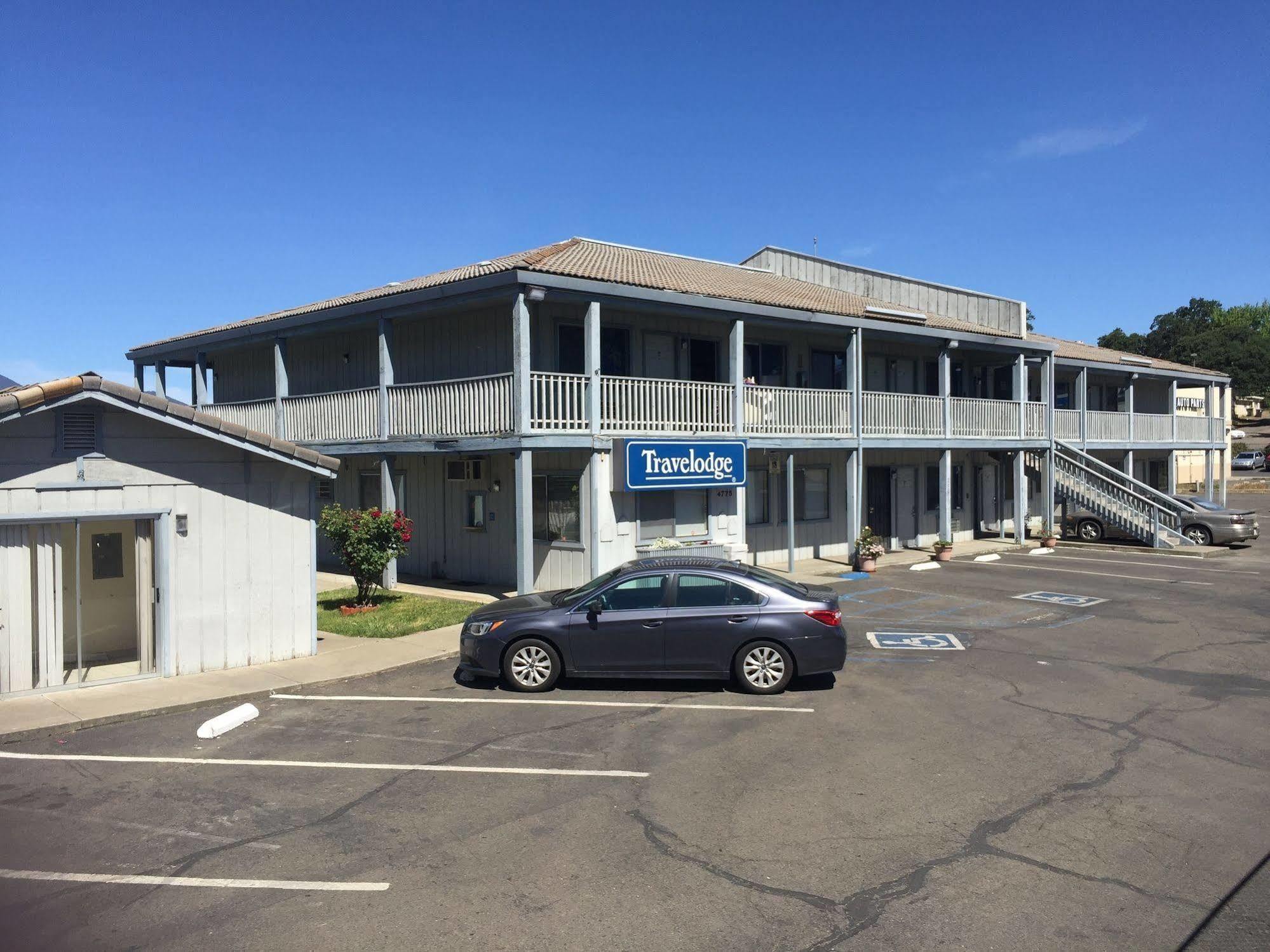 Travelodge By Wyndham Clearlake Bagian luar foto